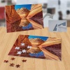 Arizona Kanyon Ulusal Park 99 Parça Puzzle Yapboz-p033