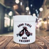 Good Times Küllük Bad Friends Baskılı Kül Tablası K-26