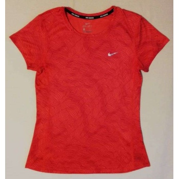 Nike Dry Miler Running Top Kadın Tişört 799560-696