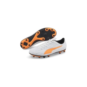 Puma Rapido Iıı Fg/ag Erkek Beyaz Çim Saha Spor Ayakkabı
