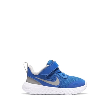 Nike Revolution 5 Çocuk Mavi Spor Ayakkabı bq5673-403