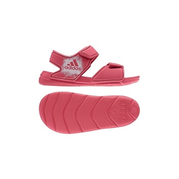 adidas Altaswım C Pembe Kız Çocuk Sandalet Ba7849