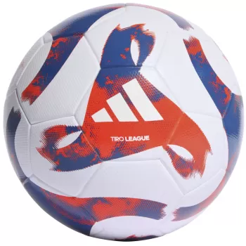 Adidas Football Tiro League TSBE White Blue Red