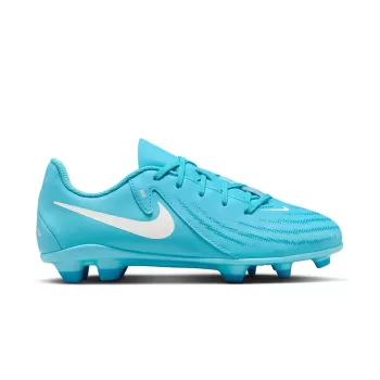 Nike Futbol ayakkabısı Kramponlar Jr Phantom Gx II Club Fg/Mg