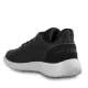 Slazenger BASKET Sneaker Unisex Çocuk Ayakkabı Siyah / Gri SA22LF031-520