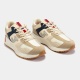 CASUAL SHOES C.1986 MEN 23 MAN BEIGE NAVY BLUE C1986S2325