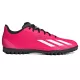 adidas X Speedportal.4 Tf Unisex Pembe Halı Saha Ayakkabısı GZ2445