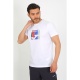 JOMA T-SHIRT B.YAKA PAMUK CRACK M -BEYAZ 4241105