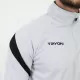 TRYON / ANTRENMAN SWEAT EVO PRO YARI FERMUAR GRİ-SİYAH