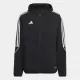 Adidas Tiro 23 League Windbreaker Siyah Erkek Eşofman Üstü