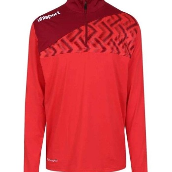 Uhlsport 2021001 Antrenman Sweat Rıgel Tek Üst kırmızı