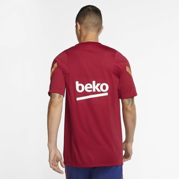 Nike Fc Barcelona Men Training Jersey Cd5999-621