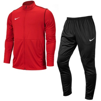 Nike Dry Fit 20 Erkek Kırmızı Siyah Eşofman Takımı Bv6887-657