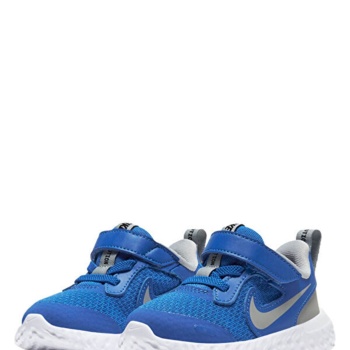 Nike Revolution 5 Çocuk Mavi Spor Ayakkabı bq5673-403