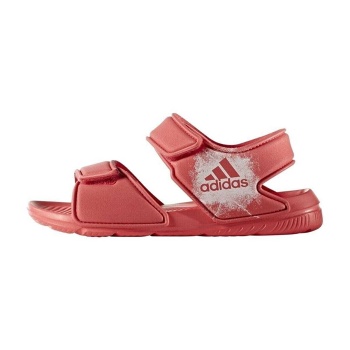 adidas Altaswım C Pembe Kız Çocuk Sandalet Ba7849