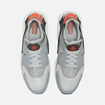 Nike Gri - Air Huarache Erkek Spor Ayakkabı Dr8606-001