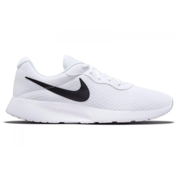 Nike Tanjun Erkek Beyaz  Ayakkabı DJ6258-100