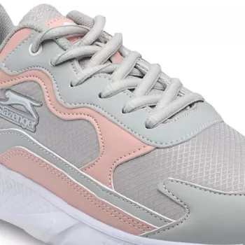 Slazenger PAL Sneaker Kadın Ayakkabı Gri