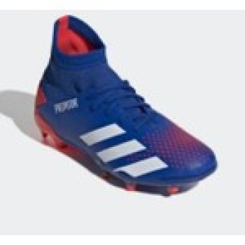 Adidas Predator 20.3 Çocuk Çim Saha Kramponu - Mavi EG0953