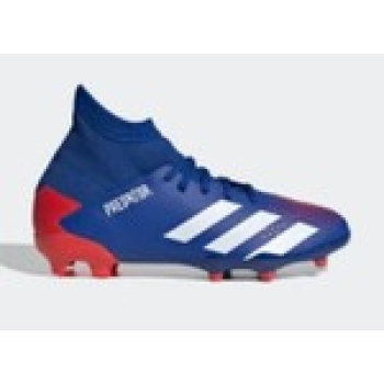 Adidas Predator 20.3 Çocuk Çim Saha Kramponu - Mavi EG0953