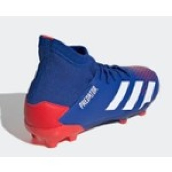 Adidas Predator 20.3 Çocuk Çim Saha Kramponu - Mavi EG0953