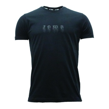 JOMA T-SHIRT B.YAKA PAMUK TRACE M - SİYAH