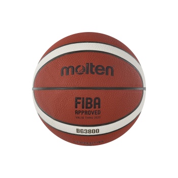 Molten B7G3800 Fıba Onaylı Deri 6 No Basketbol Topu