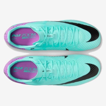 Nike Zoom Mercurial Vapor 15 Academy FG/MG Erkek Çim Zemin Kramponu