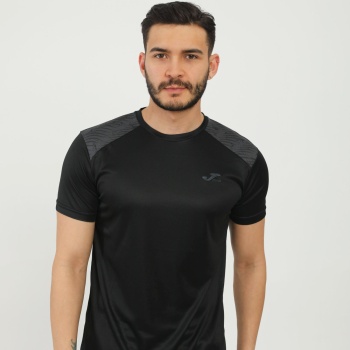 JOMA T-SHIRT B.YAKA POLY. ROBIN M -SİYAH 4231103