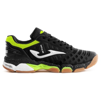 Joma V.Impulse Men 2401 Black Lemon Fluor VIMPUS2401