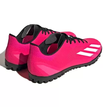 adidas X Speedportal.4 Tf Unisex Pembe Halı Saha Ayakkabısı GZ2445