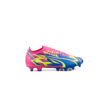 Puma Ultra Match Energy Erkek Pembe Krampon 107543-01