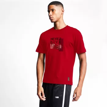 Lescon Erkek Basketbol Kısa Kollu T-Shirt