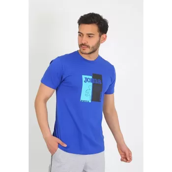 JOMA T-SHIRT B.YAKA PAMUK OLYMPIA M -SAKS 4241100