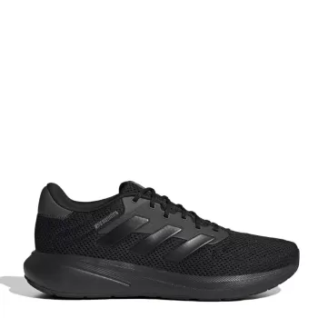 Adidas Response Runner U Erkek Koşu Ayakkabısı Siyah IG0736