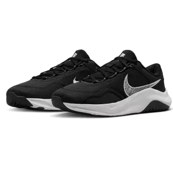 Nike Legend Essential 3 Erkek Siyah Antrenman Ayakkabısı DM1120-001