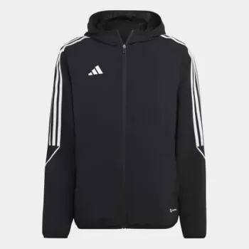 Adidas Tiro 23 League Windbreaker Siyah Erkek Eşofman Üstü