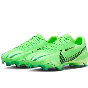 Nike Mercurial Zoom Vapor 15 Acad Mds Fg/Mg Erkek Yeşil Futbol Krampon FJ7200-300