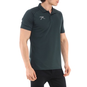 Raru Erkek Polo T-Shirt NOX YEŞİL