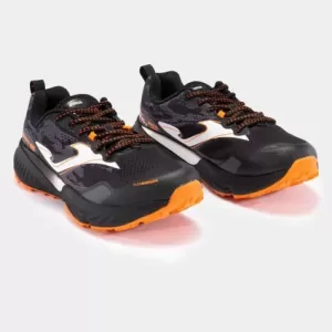 Joma Sıerra Men 2301 Black Orange