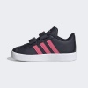 adidas Kız Bebek Lacivert Ee6907 Vl Court 2.0 Spor Ayakkabı EE6907