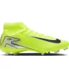 Nike Futbol ayakkabısı Kramponlar Mercurial Superfly 10 Academy Fg/Mg