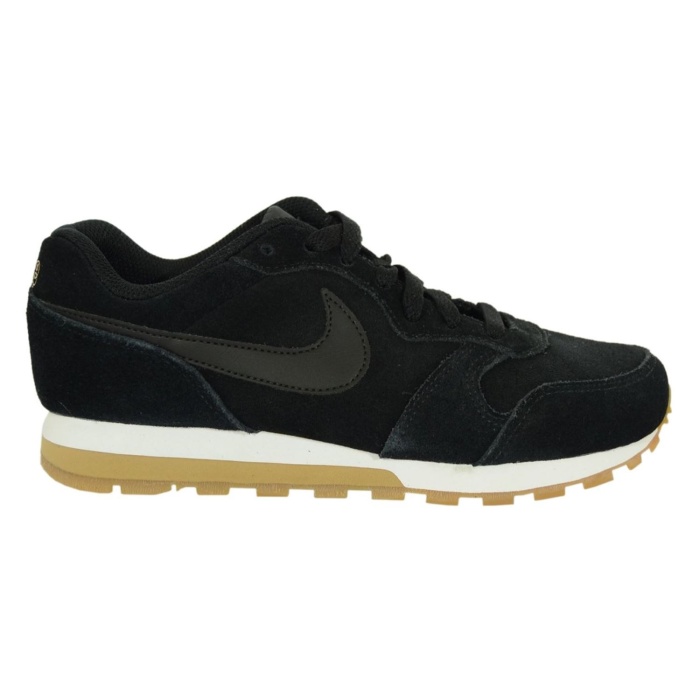 Nike Kadin Sneaker Wmns Md Runner 2 Siyah Kadın AQ9121-001