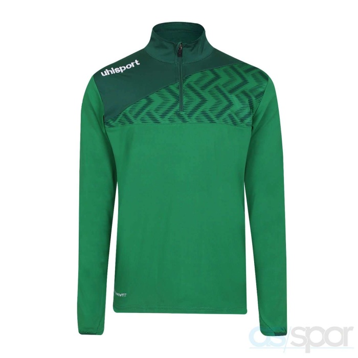 Uhlsport Rigel 2021001 Antreman Sweat yeşil