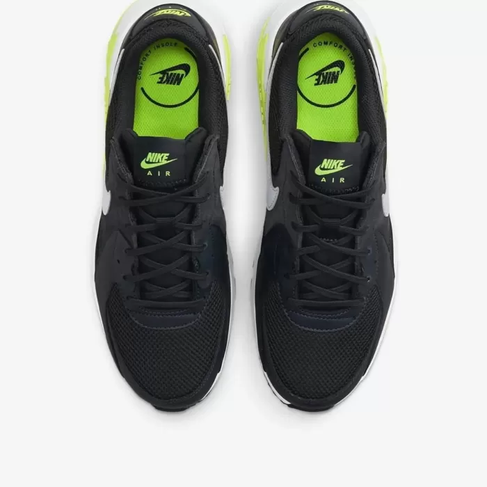 Nike Air Max Excee Erkek Siyah  Stil Ayakkabı CD4165-016