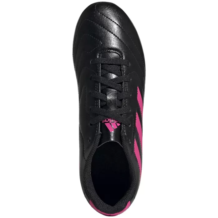 Adidas Black Goletto VII Firm Ground JR.FV2895