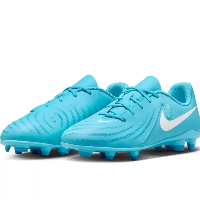 Nike Futbol ayakkabısı Kramponlar Jr Phantom Gx II Club Fg/Mg