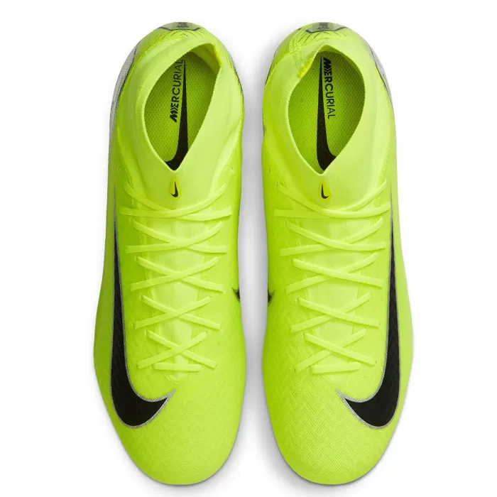 Nike Futbol ayakkabısı Kramponlar Mercurial Superfly 10 Academy Fg/Mg