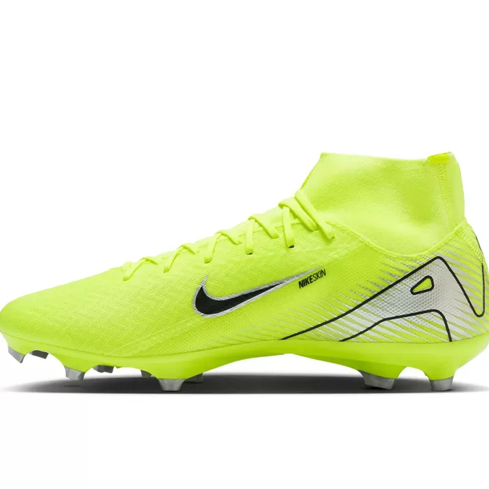 Nike Futbol ayakkabısı Kramponlar Mercurial Superfly 10 Academy Fg/Mg