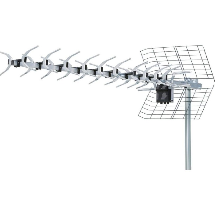 Mega MG-245 43 Elemanlı UHF/VHF Kombine Anten